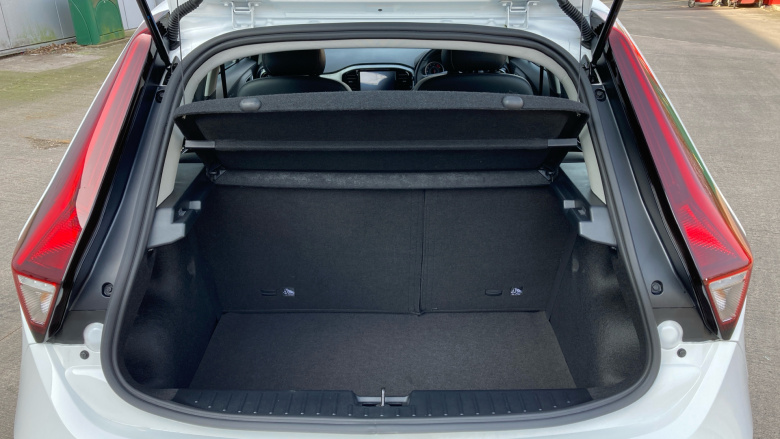 MG MG3 1.5 VTi-TECH Exclusive 5dr [Navigation] Petrol Hatchback